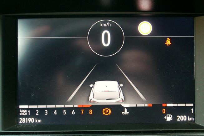 Opel Corsa SalonPolska#1wł#Kamery#Fullled#Navi#28tkm#GS-line#Oryg.lakier