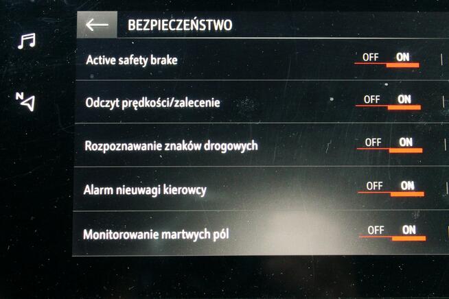 Opel Corsa SalonPolska#1wł#Kamery#Fullled#Navi#28tkm#GS-line#Oryg.lakier