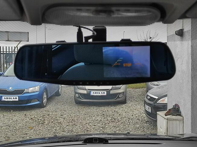 Dacia Dokker klima, kamery, alu, Isofix, Org. CD/AUX/USB, wielofunkcja, zarejestrow