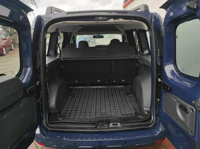 Dacia Dokker klima, kamery, alu, Isofix, Org. CD/AUX/USB, wielofunkcja, zarejestrow