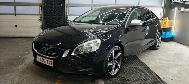 Volvo S60 2.0 163 KM D3 R-Desing Automat Skóra Navi Full Opcja