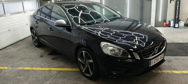 Volvo S60 2.0 163 KM D3 R-Desing Automat Skóra Navi Full Opcja