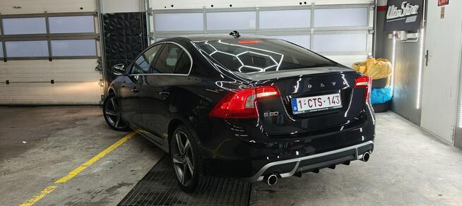 Volvo S60 2.0 163 KM D3 R-Desing Automat Skóra Navi Full Opcja