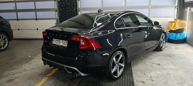 Volvo S60 2.0 163 KM D3 R-Desing Automat Skóra Navi Full Opcja