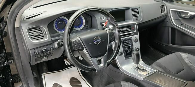 Volvo S60 2.0 163 KM D3 R-Desing Automat Skóra Navi Full Opcja