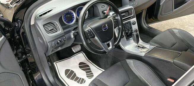 Volvo S60 2.0 163 KM D3 R-Desing Automat Skóra Navi Full Opcja