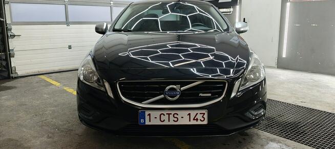 Volvo S60 2.0 163 KM D3 R-Desing Automat Skóra Navi Full Opcja