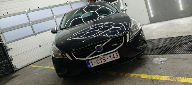 Volvo S60 2.0 163 KM D3 R-Desing Automat Skóra Navi Full Opcja