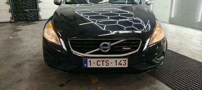 Volvo S60 2.0 163 KM D3 R-Desing Automat Skóra Navi Full Opcja