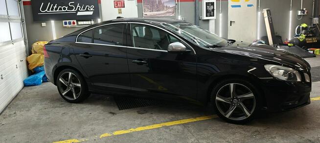 Volvo S60 2.0 163 KM D3 R-Desing Automat Skóra Navi Full Opcja