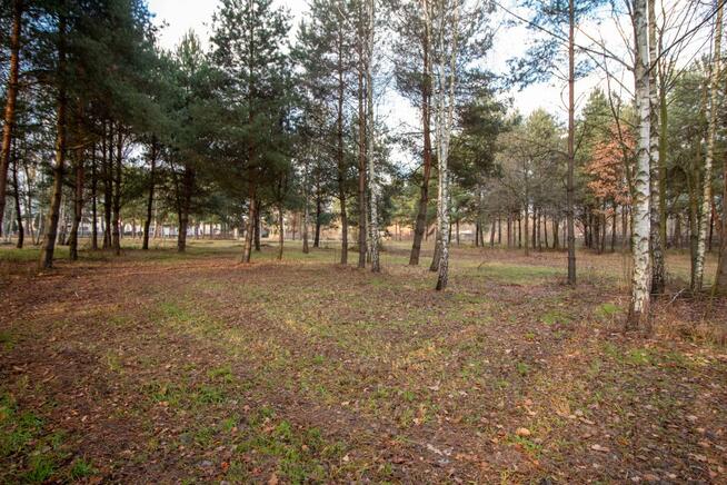 Działka budowlana Koszęcin, Słowików