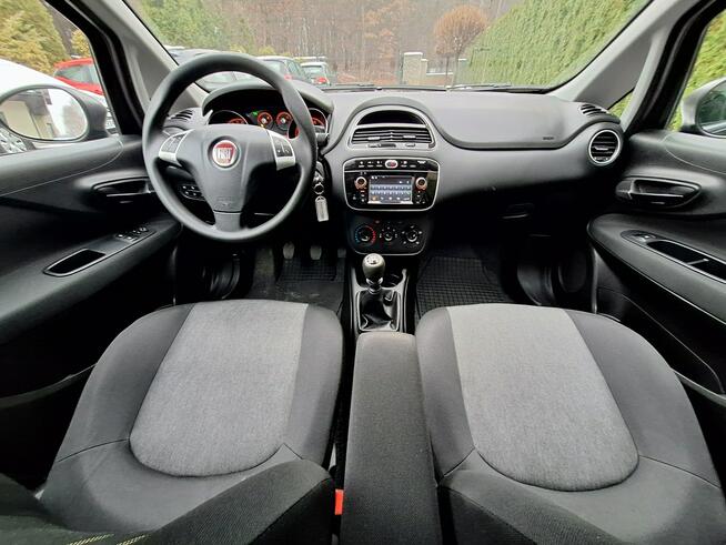 Fiat Punto 1.4 Young Navi