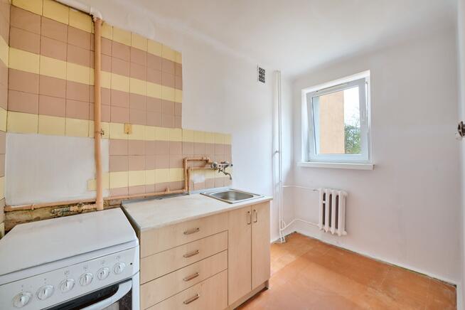 Przestronne mieszkanie z potencjałem na Azorach.