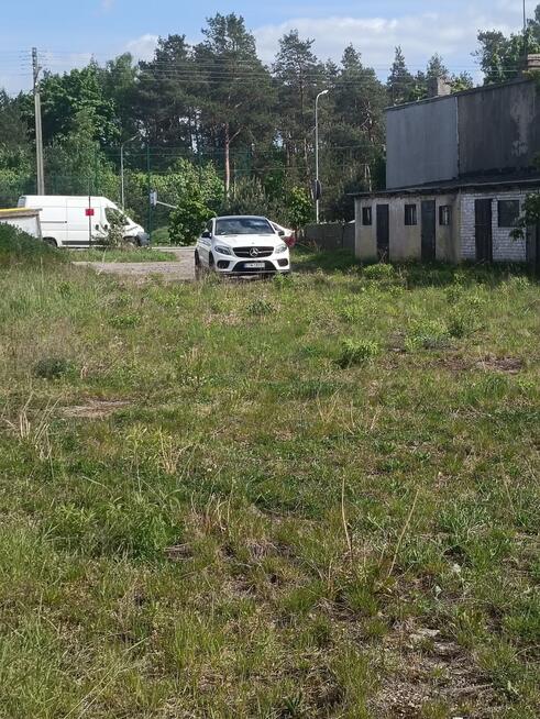 Działka budowlana Andrespol, Stróża