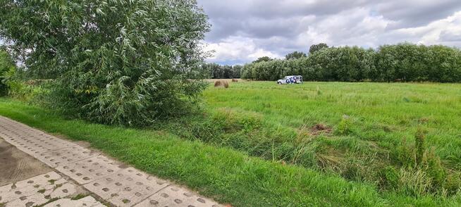 Działka budowlana w Piaskowcu/Ostaszewo