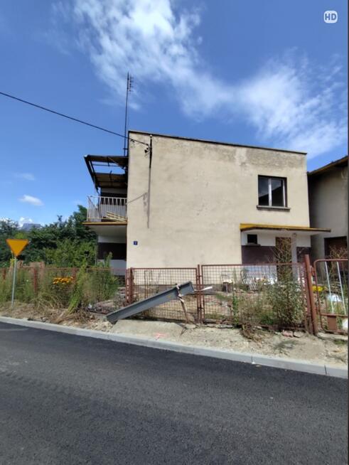 Dom do kapitalnego remontu Borucin obok raciborza