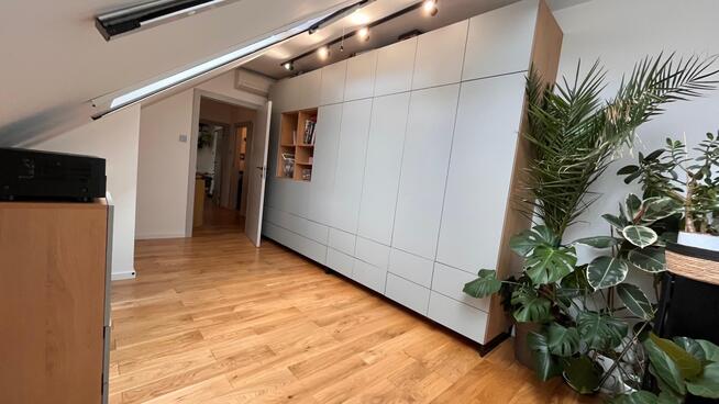 Dwupoziomowe mieszkanie 90 m² + garaż | REZERWACJA