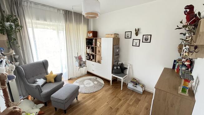 Dwupoziomowe mieszkanie 90 m² + garaż | REZERWACJA