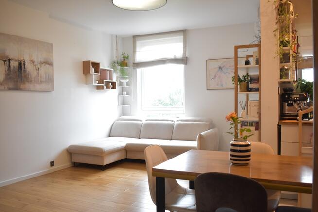 Dwupoziomowe mieszkanie 90 m² + garaż | REZERWACJA