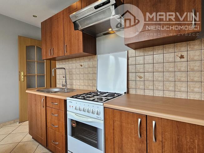 2 pok. (46m2) + Balkon, Piwnica - ul. Naramowicka