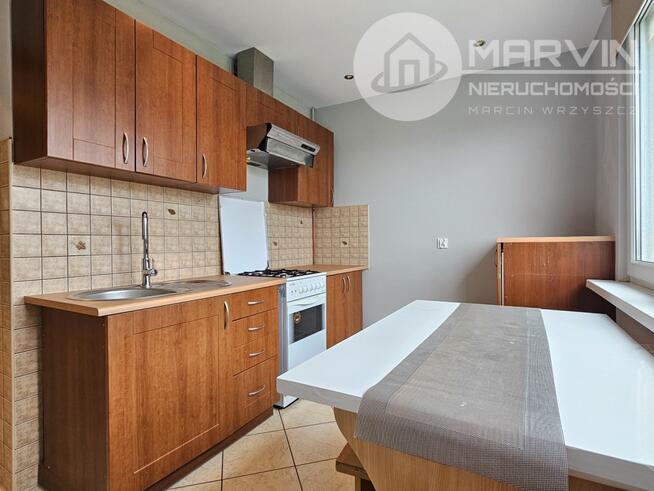 2 pok. (46m2) + Balkon, Piwnica - ul. Naramowicka