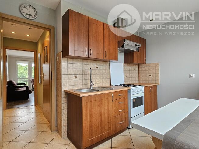 2 pok. (46m2) + Balkon, Piwnica - ul. Naramowicka