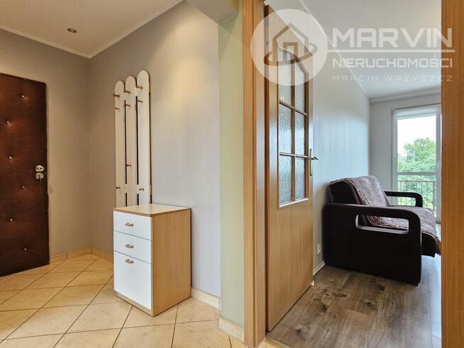 2 pok. (46m2) + Balkon, Piwnica - ul. Naramowicka