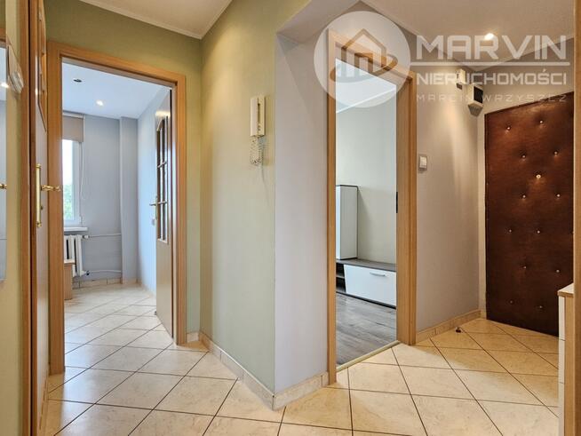 2 pok. (46m2) + Balkon, Piwnica - ul. Naramowicka