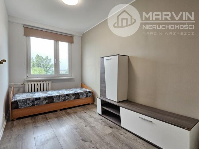 2 pok. (46m2) + Balkon, Piwnica - ul. Naramowicka