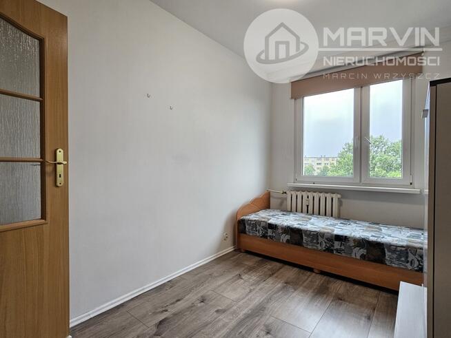 2 pok. (46m2) + Balkon, Piwnica - ul. Naramowicka