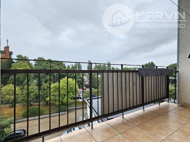 2 pok. (46m2) + Balkon, Piwnica - ul. Naramowicka