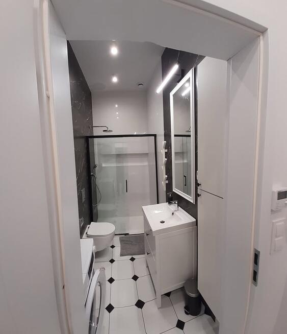 CENTRUM Komfortowy 2 osobowy POKÓJ 17m2