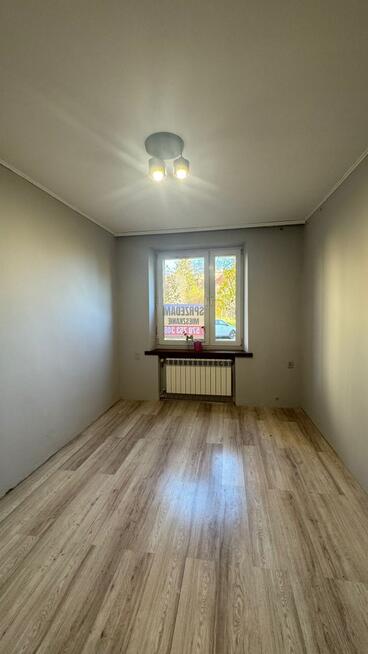 2 pokoje - parter-C.O gazowe–ul. Zielona 4b