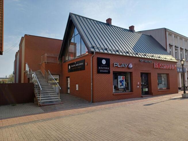 Lokal handlowy na wynajem Gostyń