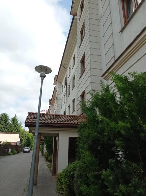 Mieszkanie dwupoziomowe ul. Nadbystrzycka 72