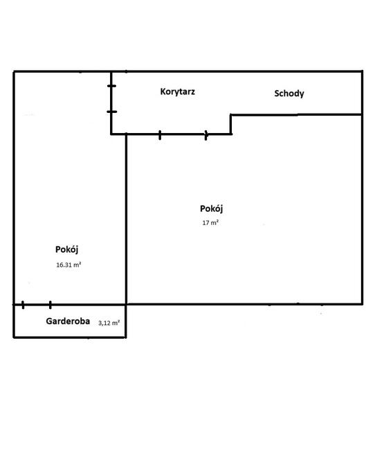 Mieszkanie dwupoziomowe ul. Nadbystrzycka 72