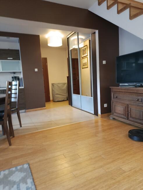 Mieszkanie dwupoziomowe ul. Nadbystrzycka 72