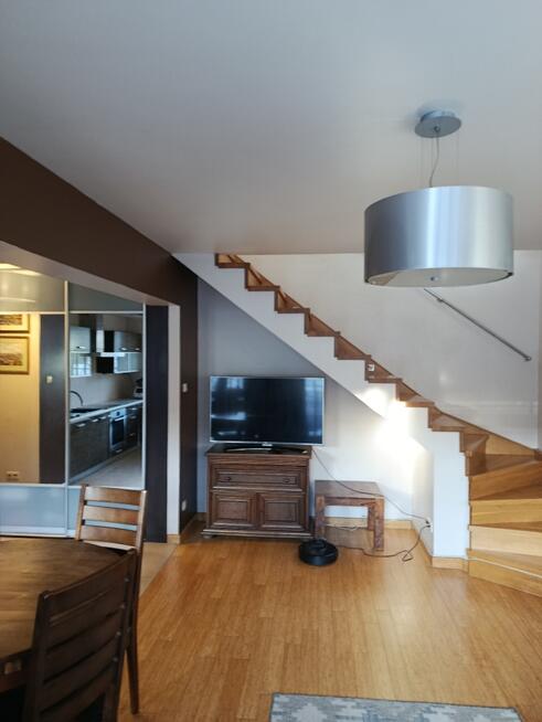 Mieszkanie dwupoziomowe ul. Nadbystrzycka 72