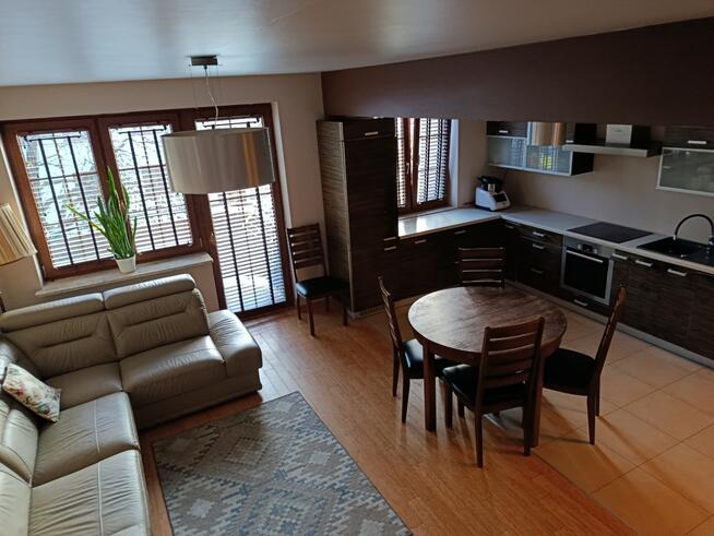 Mieszkanie dwupoziomowe ul. Nadbystrzycka 72