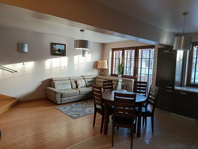 Mieszkanie dwupoziomowe ul. Nadbystrzycka 72