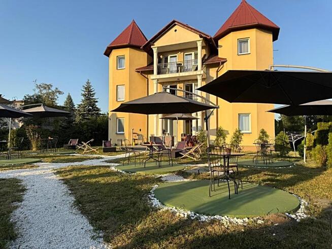 Kraków – hotel na sprzedaż, gotowy do prowadzenia