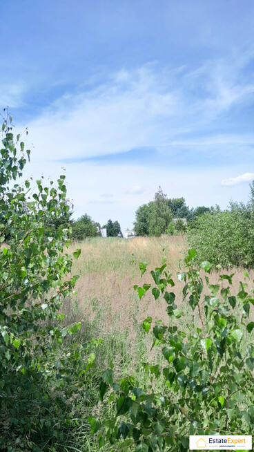 WYMARZONE MIEJSCE NA DOM – DZIAŁKA BUDOWLANA W PIERZCHNICY!