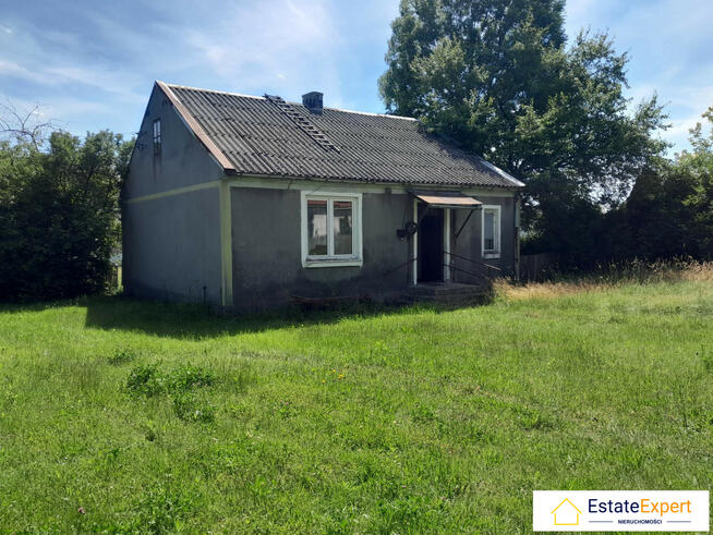 Piękna działka 0,78 ha z potencjałem inwestycyjnym