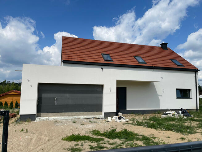 Okazja! Dom w stanie deweloperskim obok Mikołajek