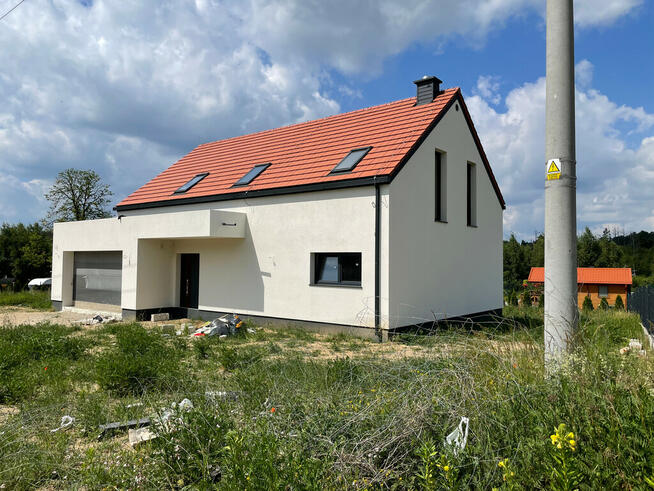 Okazja! Dom w stanie deweloperskim obok Mikołajek