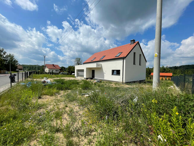 Okazja! Dom w stanie deweloperskim obok Mikołajek