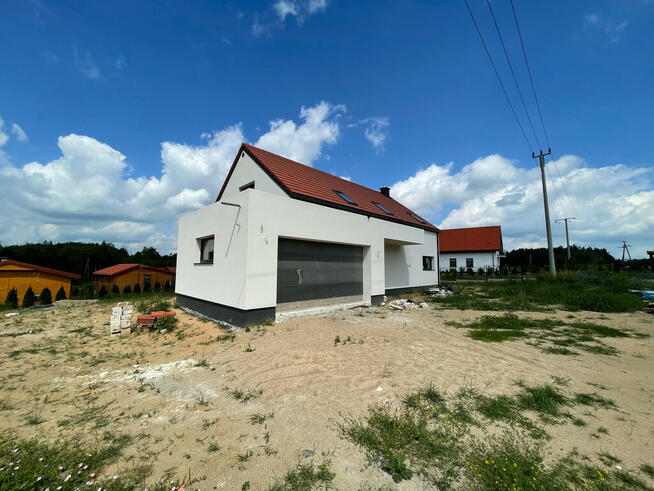 Okazja! Dom w stanie deweloperskim obok Mikołajek