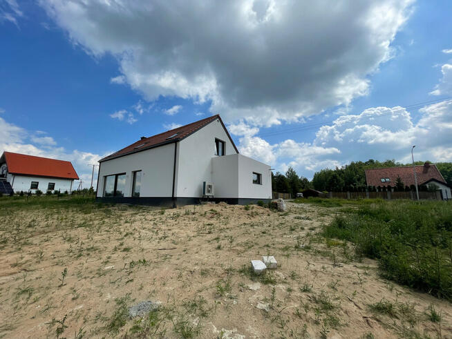 Okazja! Dom w stanie deweloperskim obok Mikołajek