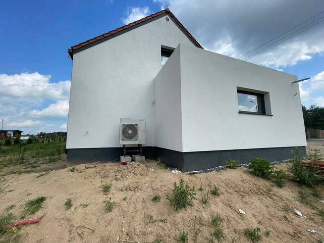 Okazja! Dom w stanie deweloperskim obok Mikołajek