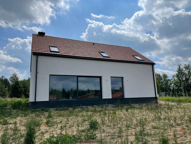 Okazja! Dom w stanie deweloperskim obok Mikołajek